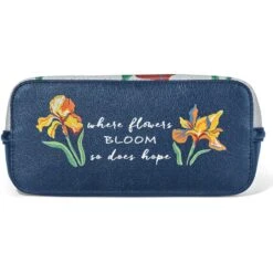 Adley Tote -Brighton adley tote white multi 3