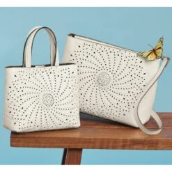 Annetta Cross Body 11 Annetta Cross Body -Brighton annetta cross body white 3