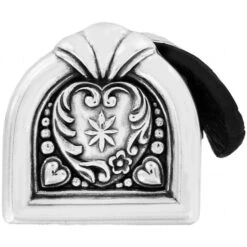 B Wishes Lipstick Case -Brighton b wishes lipstick case black chocolate 1