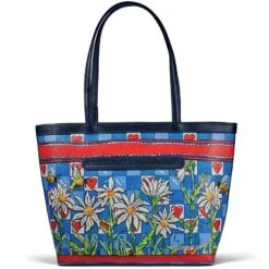 Bee Happy Large Tote -Brighton bee happy large tote multi 2 610fd2b1 b54c 4c72 b086 7ee16a98ef8a