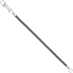 Beverly Glam Bracelet -Brighton beverly glam bracelet silver 2