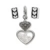 Blessings Heart Charm Gift Set