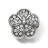 Blingy Flower Bead