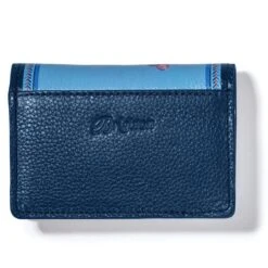 Blossom Hill Garden Card Case -Brighton blossom hill garden card case multi 2