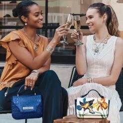 Brinn Mini Baguette -Brighton brinn mini baguette white multi 4 58c30be1 b2f7 421a 8a6e 971c9dc0e29f