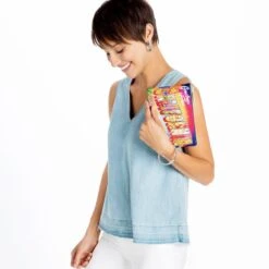 California Travel Pouch 7 California Travel Pouch -Brighton california travel pouch multi 3 47c6becc ab77 4f69 affe 26cb75f64e7b