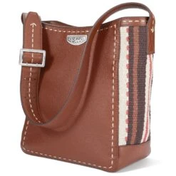 Callahan Shoulderbag -Brighton callahan shoulderbag bourbon 3