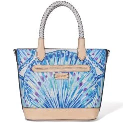Calypso Embroidered Tote -Brighton calypso embroidered tote multi 2
