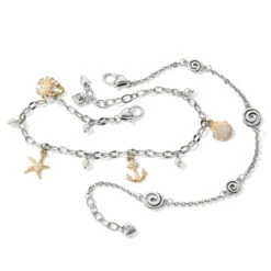 Cape Cod Anklet 7 Cape Cod Anklet -Brighton cape cod anklet gold 3