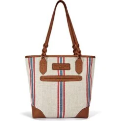 Captain Tote -Brighton captain tote natural multi 2 e1bfbf14 3833 4cb5 84c7 7ec4695d0fee
