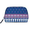 Casablanca Jewel Large Cosmetic Pouch