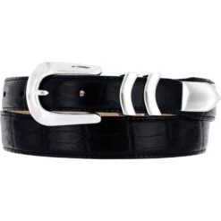 Catera Taper Belt 9 Catera Taper Belt -Brighton catera taper belt black 0