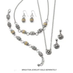 Charlotte Necklace -Brighton charlotte necklace silver gold 2 dd7e7dba f9bc 4e40 98e7 6e0929a22d39