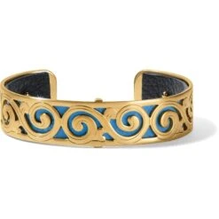 Christo Barcelona Slim Cuff Bracelet Set