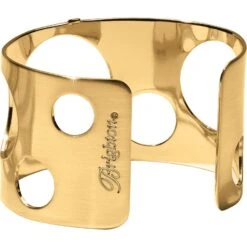 Brighton -Brighton christo los angeles wide cuff bracelet gold 1 aa865079 4718 402c bea3 398b3958960c