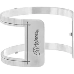 Christo New Delhi Wide Cuff Bracelet -Brighton christo new delhi wide cuff bracelet silver 1 cae6abfc 9af7 4648 9ff6 b23ad620770d