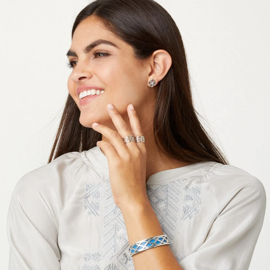 Christo Prague Narrow Ring 2 Christo Prague Narrow Ring - Image 2