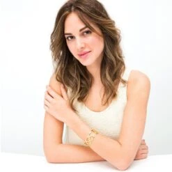 Christo Sydney Narrow Cuff Bracelet -Brighton christo sydney narrow cuff bracelet gold 2 bf36695a f3e9 4ae6 8502 df8c56b0240e