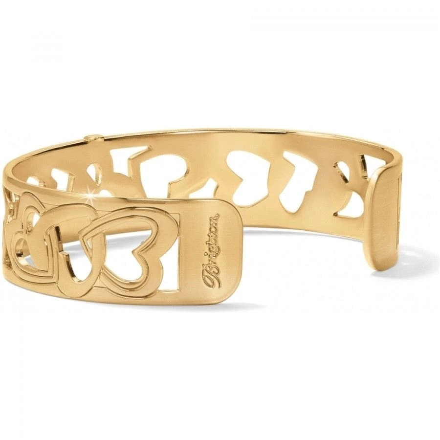 Christo Venice Slim Cuff Bracelet 2 Christo Venice Slim Cuff Bracelet - Image 2