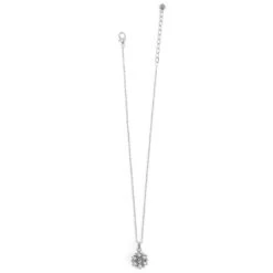 Cora Necklace -Brighton cora necklace silver 2