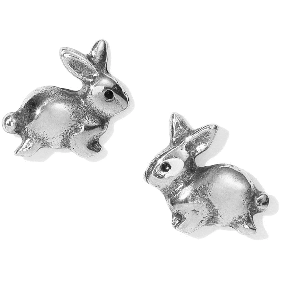 Cottontail Mini Post Earrings 1 Cottontail Mini Post Earrings