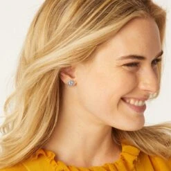 Cottontail Mini Post Earrings 5 Cottontail Mini Post Earrings -Brighton cottontail mini post earrings silver 2 25f27e2d 47a2 4fa4 a6b7 9c06e94bad99