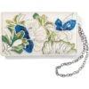 Crystal Pond Clutch Wallet