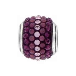 Cupids Kiss Bead -Brighton cupids kiss bead silver amethyst 0 68628f73 e378 4694 9b13 04addffdadca
