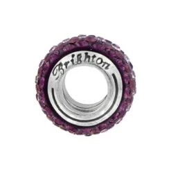 Cupids Kiss Bead -Brighton cupids kiss bead silver amethyst 1 8268108c 3742 47c4 8a8c 5a4c7340ac66