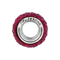 Cupids Kiss Bead -Brighton cupids kiss bead silver ruby 1 f715cffa 54dd 4781 b488 de0085e56696
