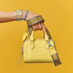Deeply In Love Mini Satchel -Brighton deeply in love mini satchel lemondrop 3