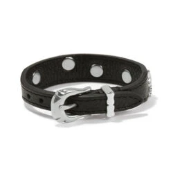 Desert Friends Bandit Bracelet -Brighton desert friends bandit bracelet black 1