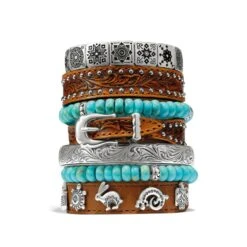 Desert Friends Bandit Bracelet -Brighton desert friends bandit bracelet luggage 3