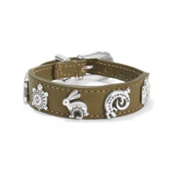 Desert Friends Bandit Bracelet -Brighton desert friends bandit bracelet olive 0