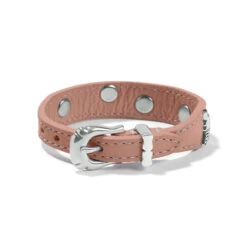 Desert Friends Bandit Bracelet -Brighton desert friends bandit bracelet pink sand 1