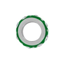 Dottie Spacer -Brighton dottie spacer silver green 1 24cd704c 5095 429f 9208 5a99633b55a8