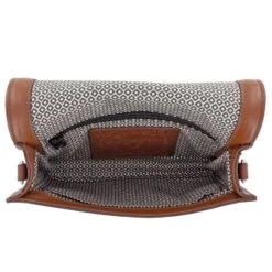 Emmy Flap Bag -Brighton emmy flap bag bourbon 2 67c55de6 a4cb 4571 b85b d8a93b77b80a