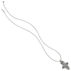 Ethiopian Convertible Cross Necklace -Brighton ethiopian convertible cross necklace silver 2 02ffa7d4 7435 46e6 9235 b4f13ee78b14