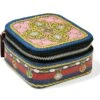 Fashionista Jewel Small Square Jewelry Case