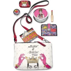 Fashionista Majesty Pouch -Brighton fashionista majesty pouch multi 2