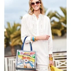 Fashionista Santorini Medium Tote -Brighton fashionista santorini medium tote multi 4