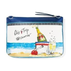 Fashionista Santorini Pouch -Brighton fashionista santorini pouch multi 2