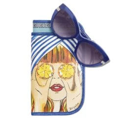 Fashionista Santorini Sunglass Case -Brighton fashionista santorini sunglass case multi 2
