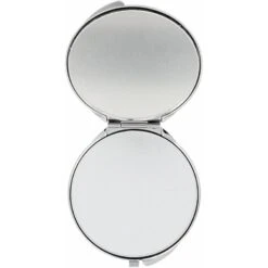 Ferrara Compact Mirror 7 Ferrara Compact Mirror -Brighton ferrara compact mirror silver 3 c0b5126f 8d99 4145 a4de 49c2f4fafdda