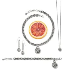 Ferrara Disc Necklace -Brighton ferrara disc necklace silver 2 eb5a722d 2e23 4b3c b570 7575f5f0eea9