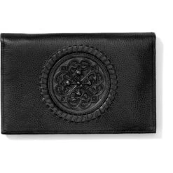 Ferrara Folio Wallet -Brighton ferrara folio wallet black 0 1b1875b8 b9f7 4673 bac6 f686ecb31877