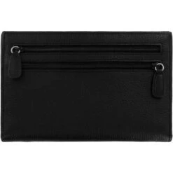 Ferrara Folio Wallet -Brighton ferrara folio wallet black 3 9af28300 a505 4603 b3a6 1326153dde6e