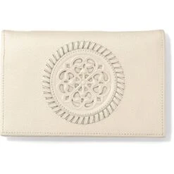 Ferrara Folio Wallet -Brighton ferrara folio wallet shoe white 0
