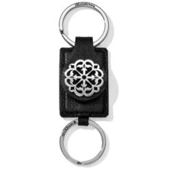 Ferrara Valet Key Fob 6 Ferrara Valet Key Fob -Brighton ferrara valet key fob black 0
