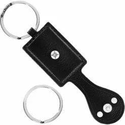 Ferrara Valet Key Fob 7 Ferrara Valet Key Fob -Brighton ferrara valet key fob black 1